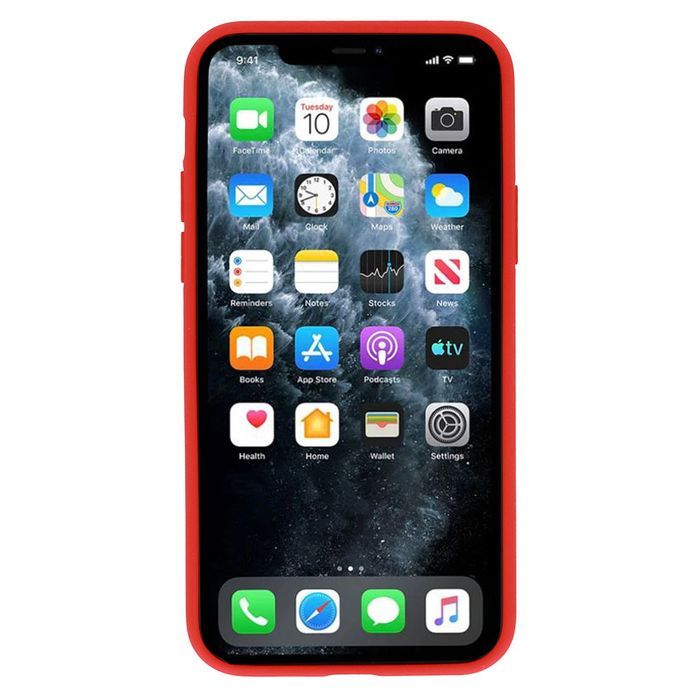 Tel Protect Christmas Case Do Iphone 7/8/Se 2020/Se 2022 Wzór 8