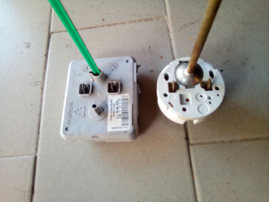 Termoestatos de termoacumulador