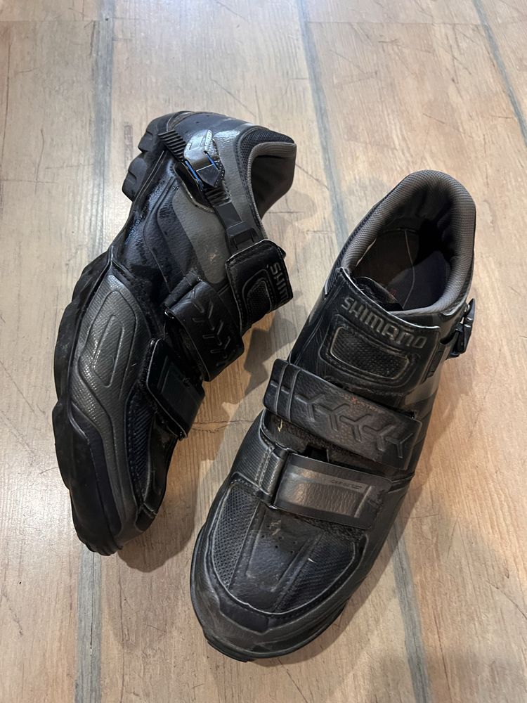 Buty rowerowe shimano SPD 47