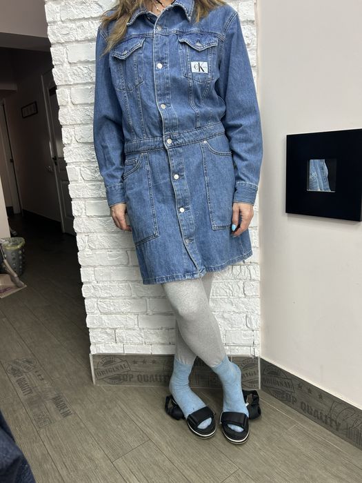 Платье Calvin Klein Jeans