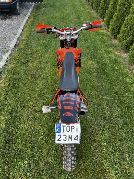 KTM EXC 525 (Zarejestrowany)[Zamiana sprawdź opis]