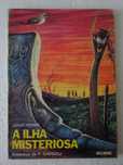 Livro - A Ilha Misteriosa Júlio Verne SCIRE