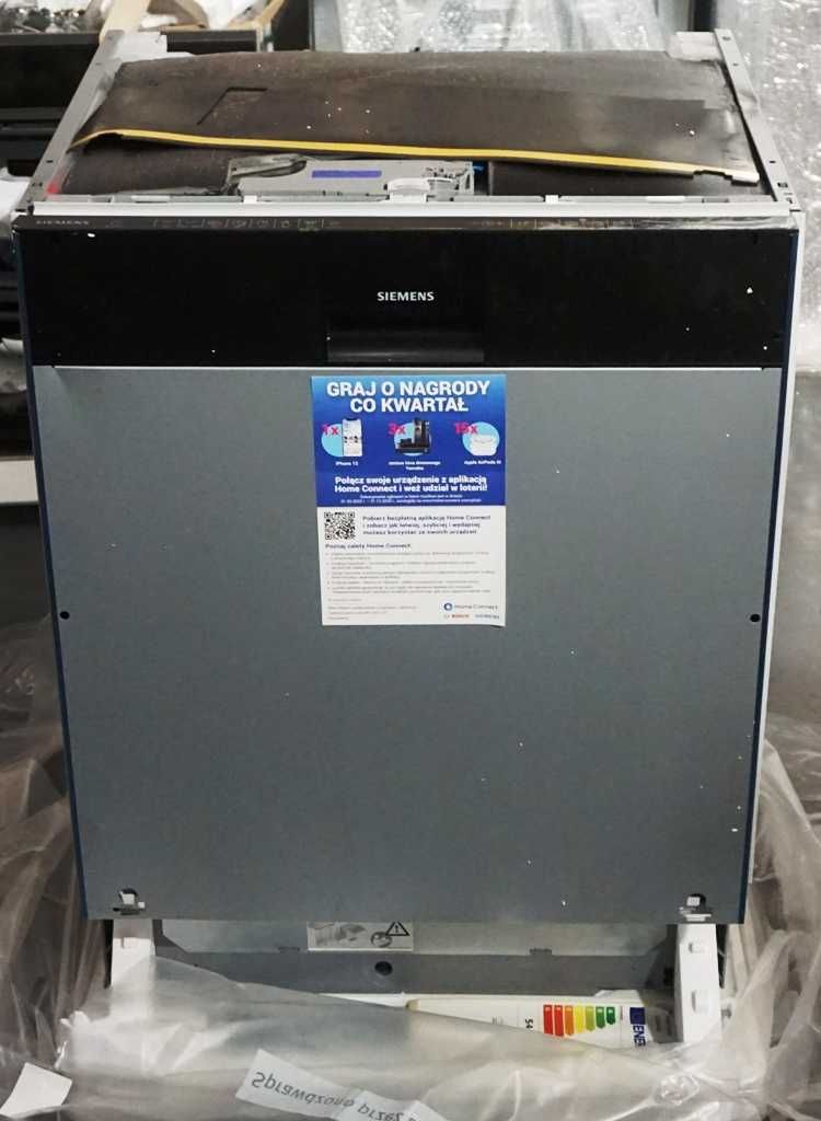 Zmywarka Siemens SN85TX00CE