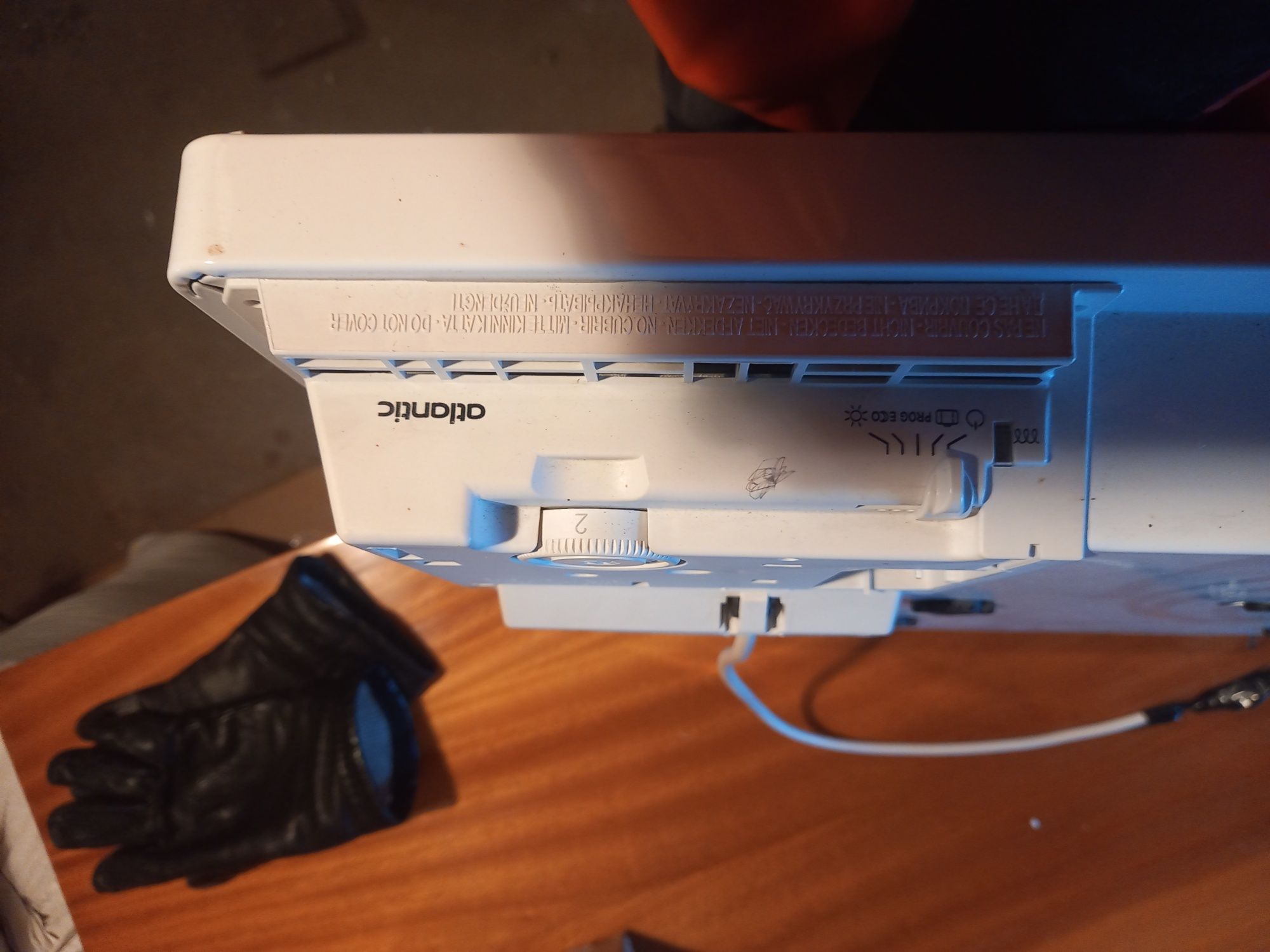 Grzejnik atlantic solius promiennik 1000w