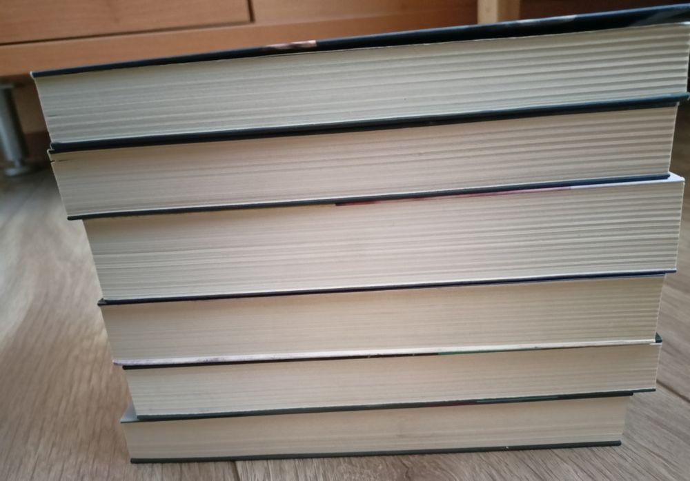 Paige. Grzeszne gierki. Grzeszny zdobywca. Uwolnij mnie. Znajdź mnie.