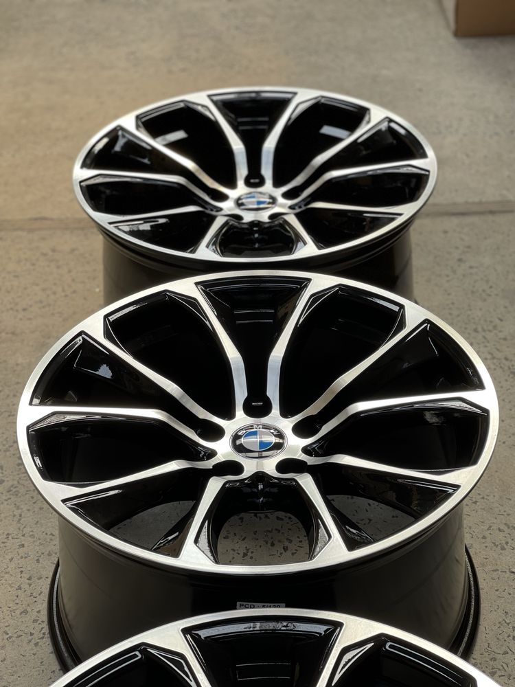 Диски Нові BMW R20/5/120 X5 E53 E70 F15 X6 F16 . В Наявності
