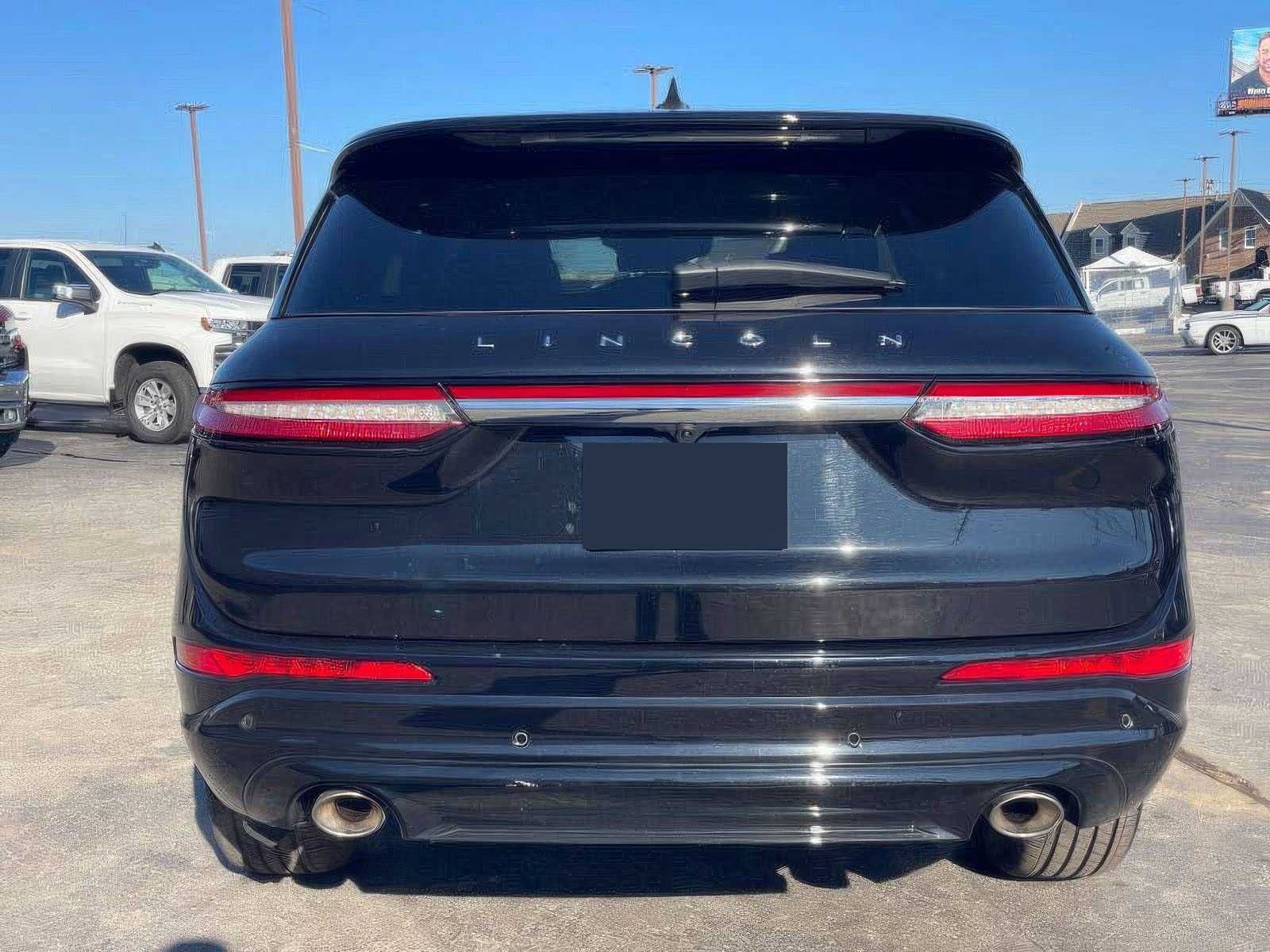 2023 Lincoln Corsair Standard