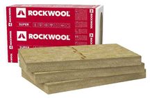 Wełna elewacyjna Rockwool Frontrock Super 100 mm - 50,00 zł / m2