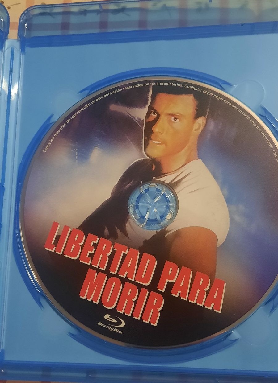 Implacavel  em bluray