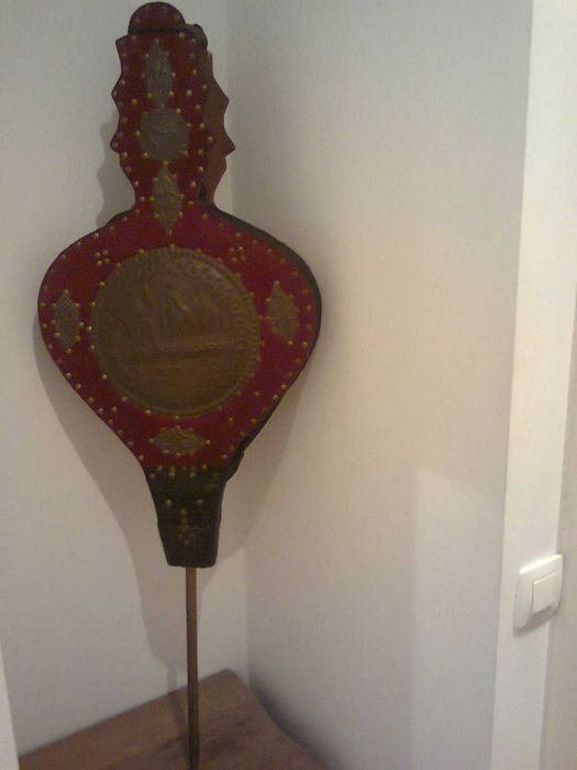 Fol antigo em BOM estado XL