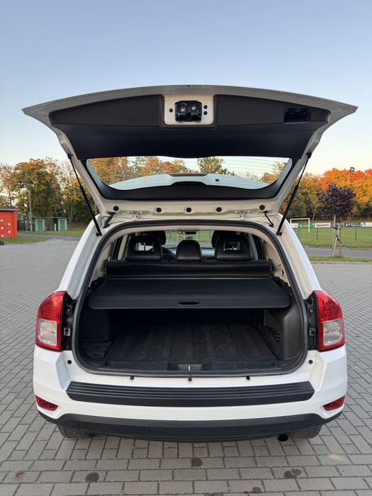 JEEP Compass 2012, LPG, Klima, Alufelgi, Po Serwisie, Zadbany