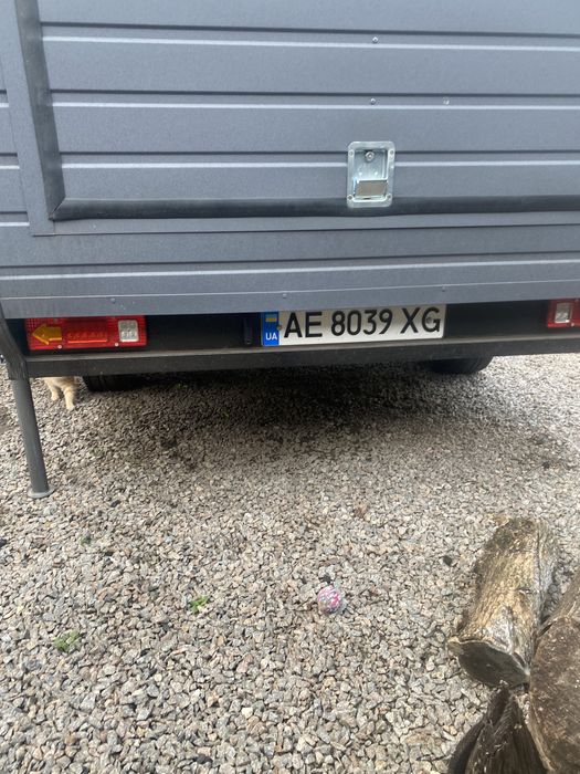 Продам кемпер будинок на колесах