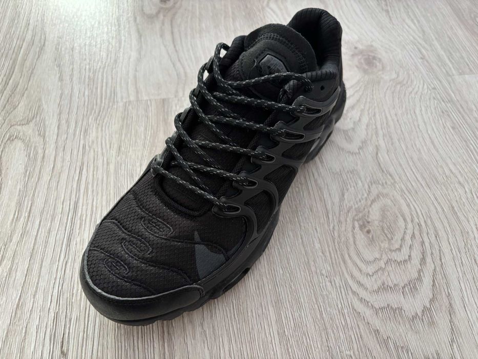 Nike Air Max Plus rozm. 45 czarne