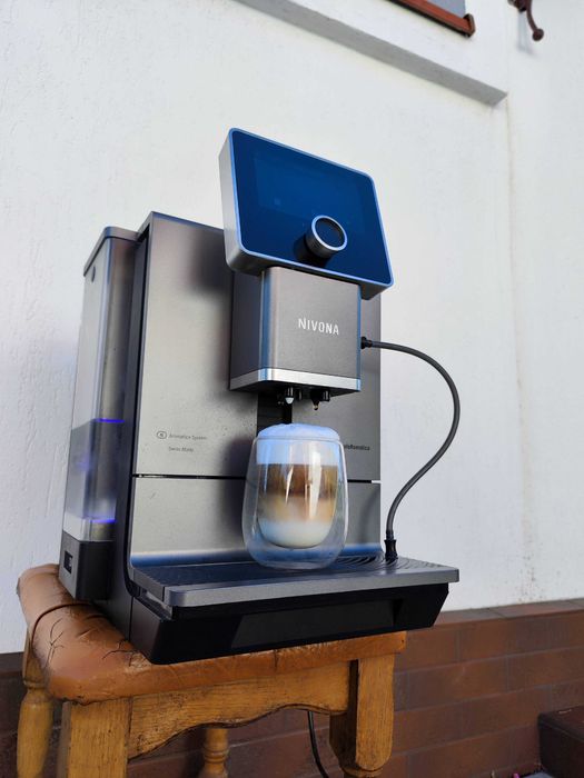 Кавомашина кофемашина NIVONA CafeRomatica NICR 970