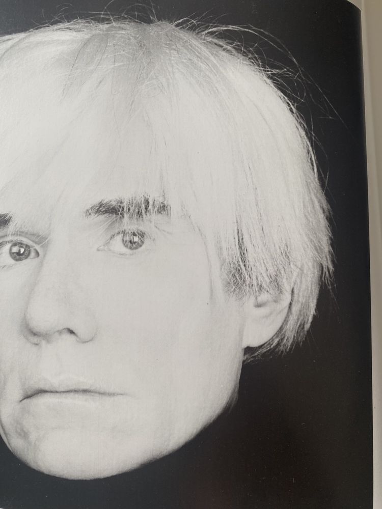Andy Warhol Una Retrospettiva