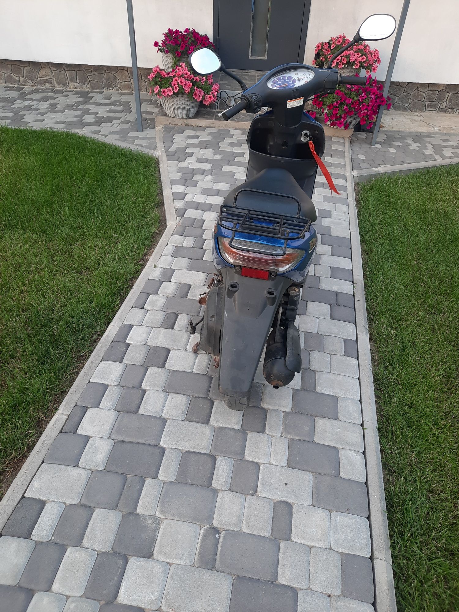 Скутер Хонда діо af56