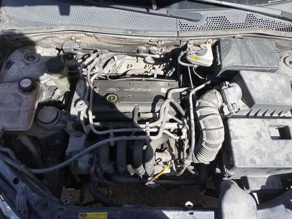 Ford Focus 1.4 Zetec