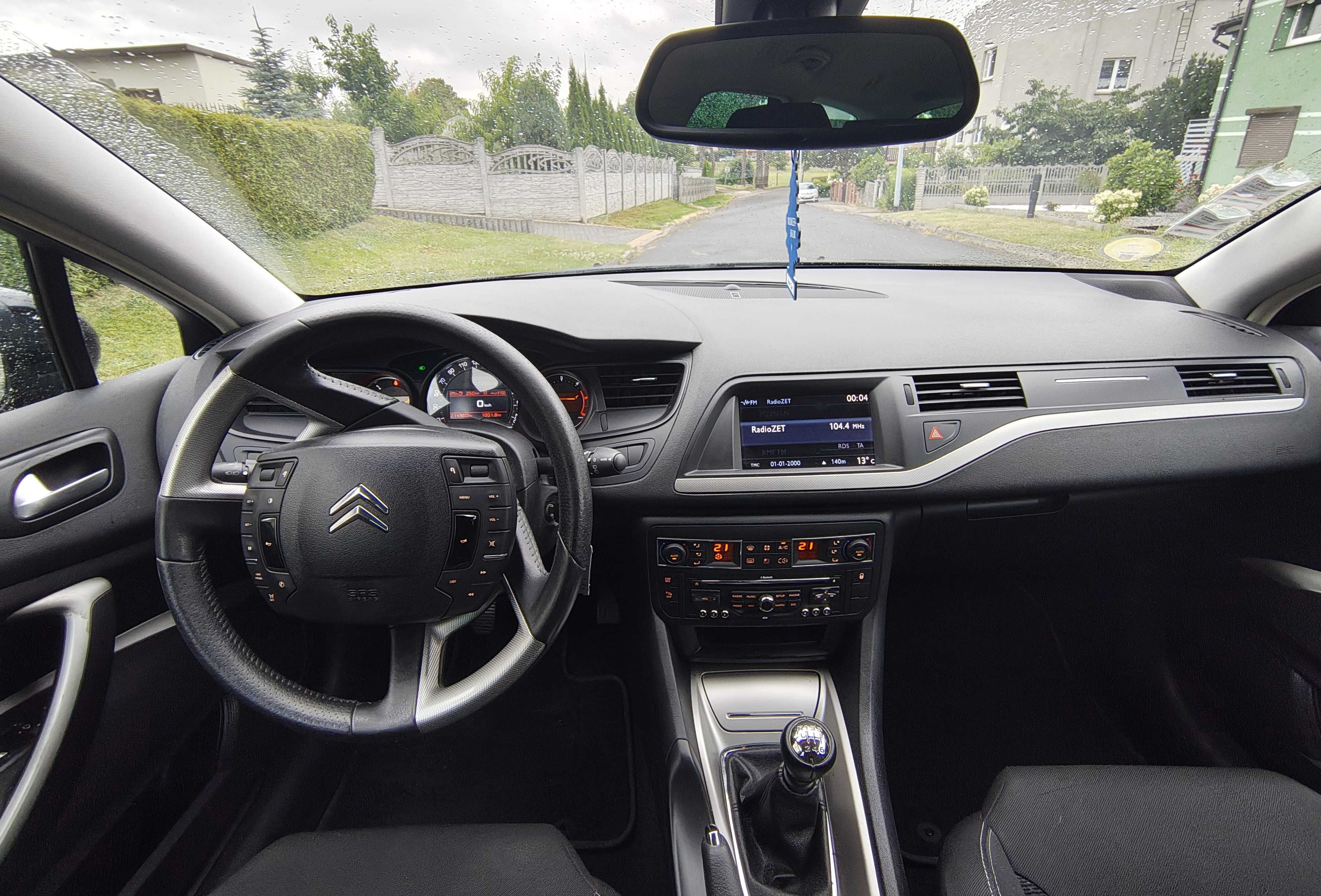 CITROEN C5 Kombi 2.0 HDI Zadbany Nwigacja
