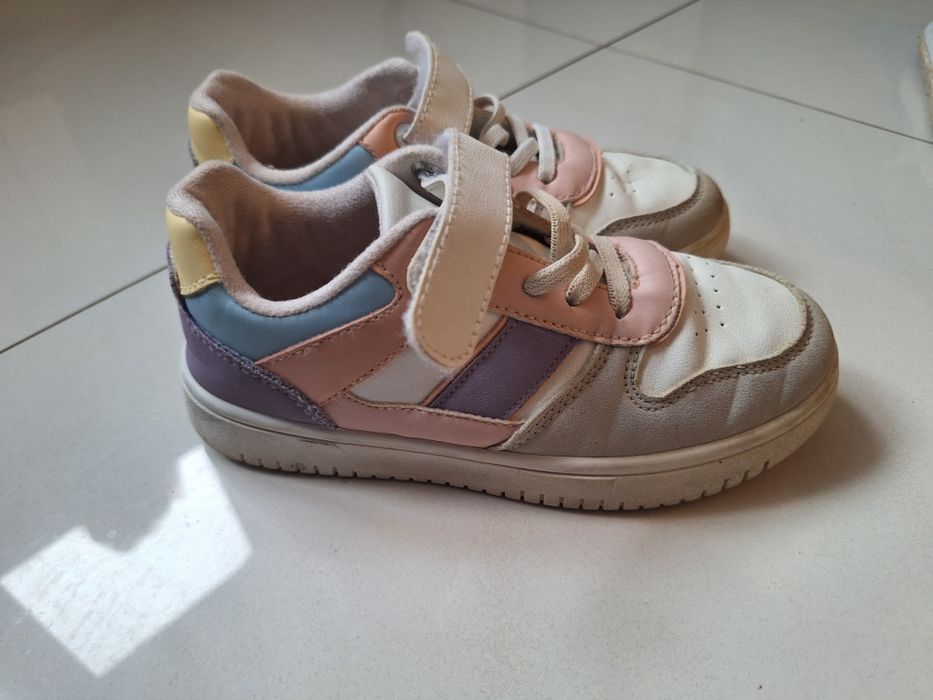 Snaekersy buty dla dziewczynki rozm 31
