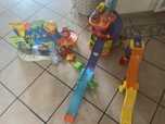 Vtech Autka Tut Tut 3 zestawy