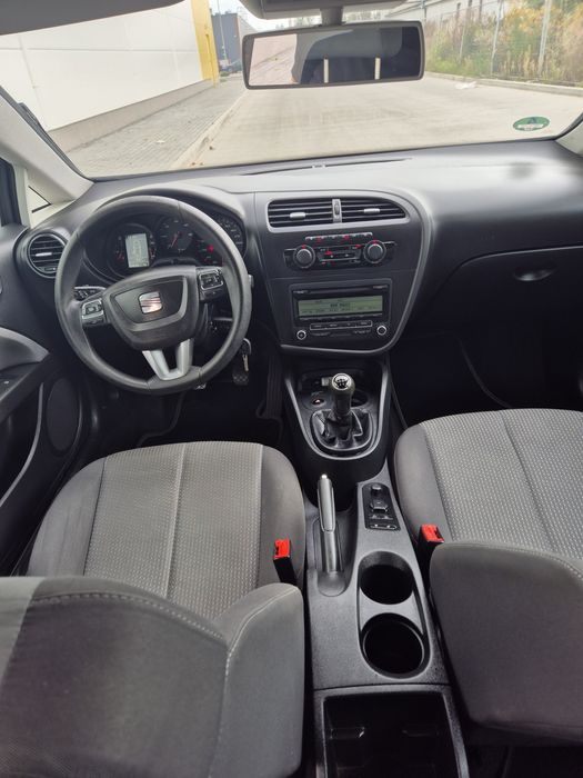 Seat leon 2 po lifcie 2012