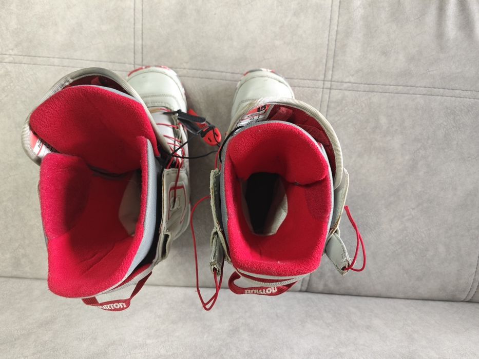 Сноубордический ботинки