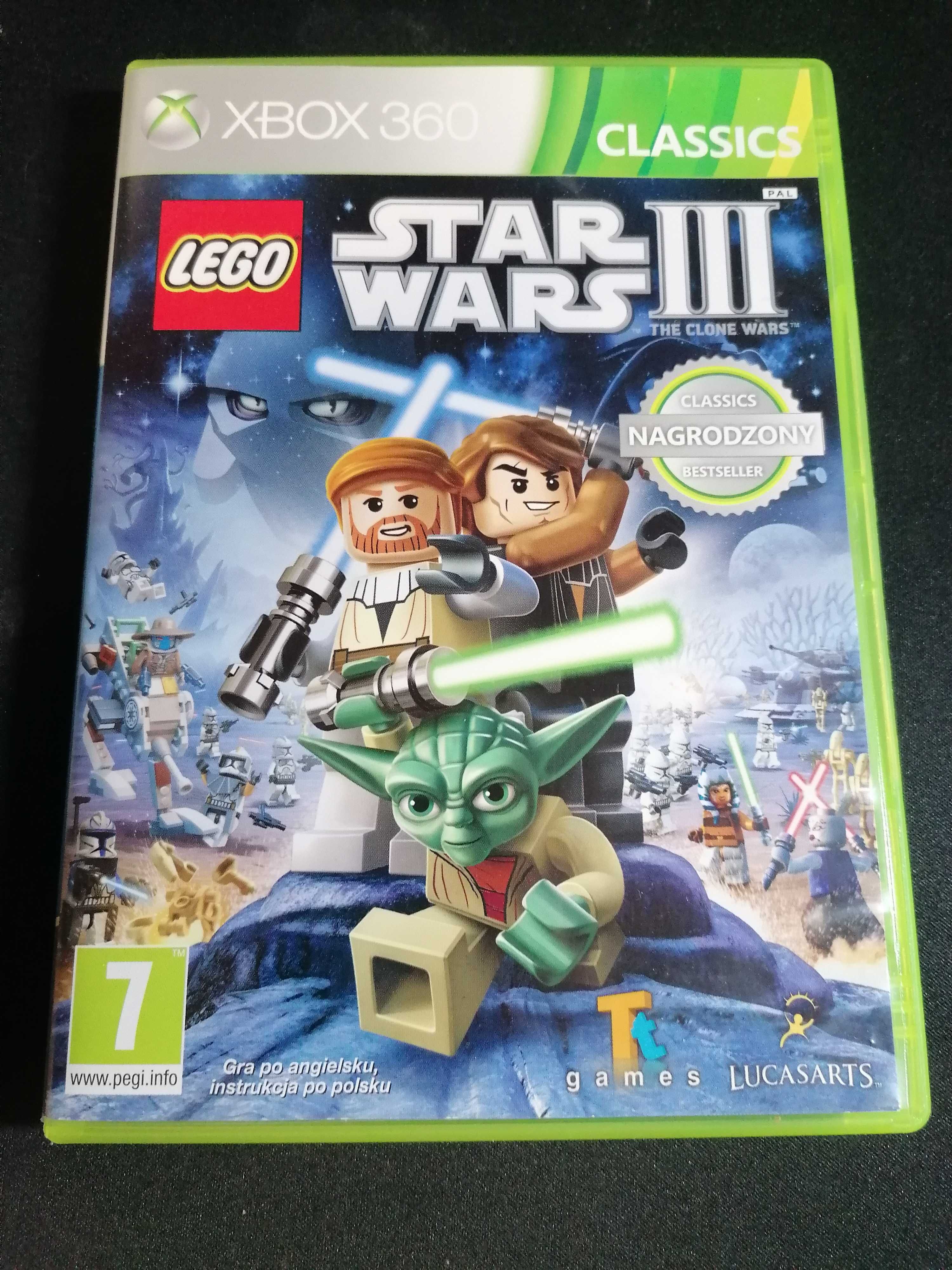 Lego Star Wars III