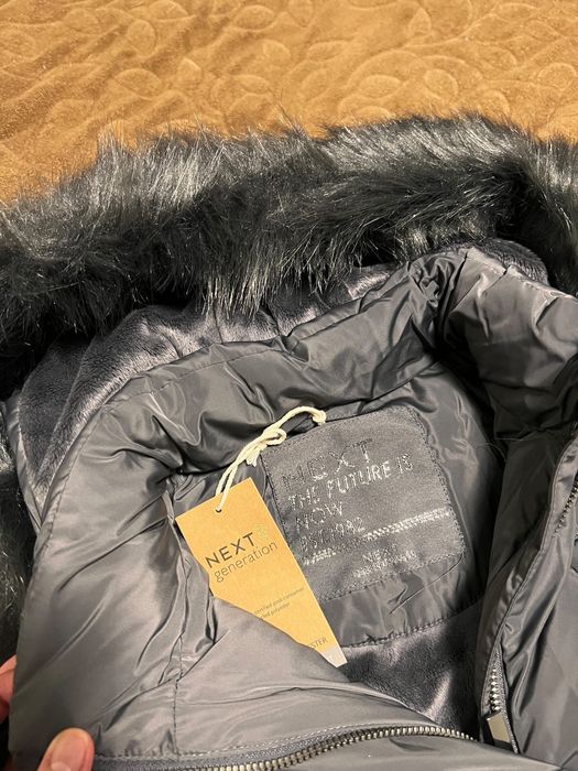 Куртка Next 128 розмір