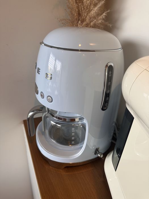 Máquina Café filtro - Smeg