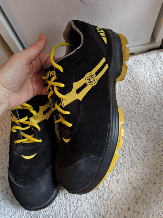 Buty męskie robocze Atlas