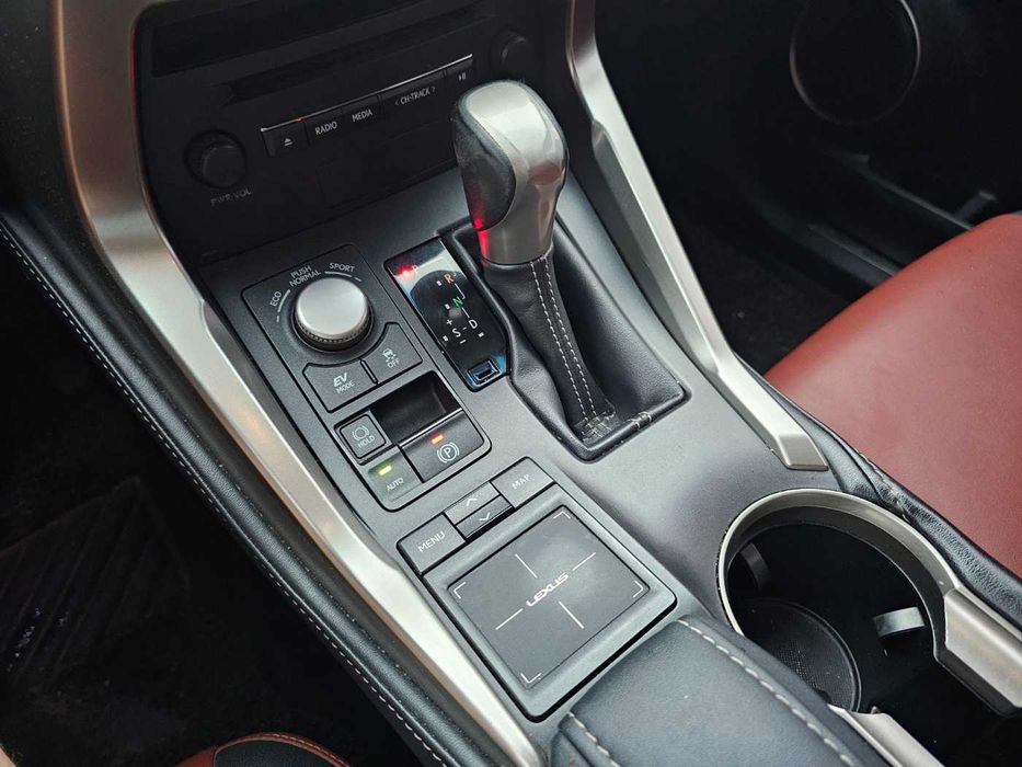 2018 Lexus NX 300h Hybrid