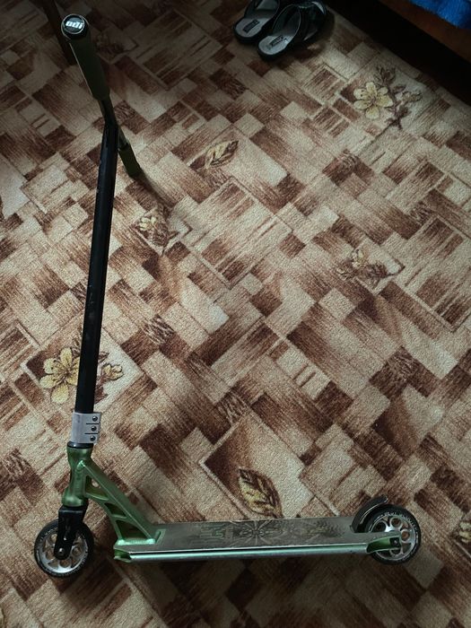 Самокат трюковий Best scooter