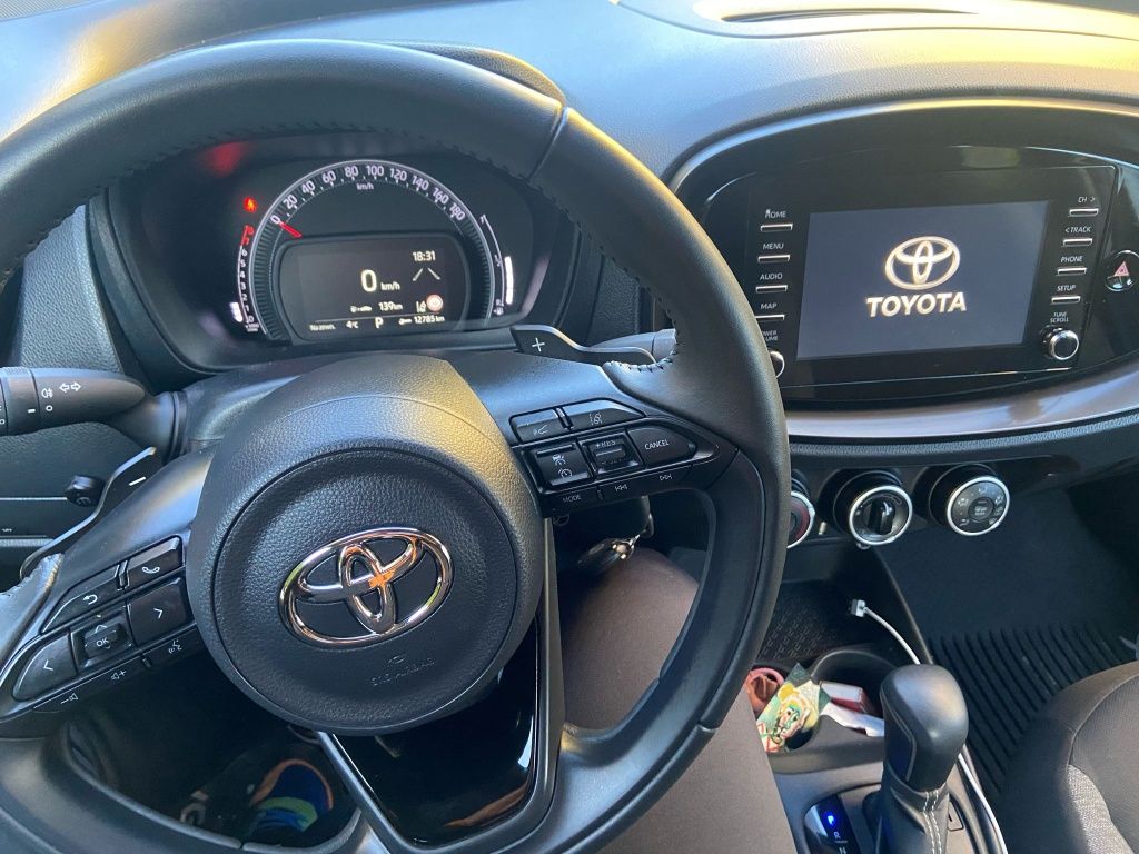 Toyota Aygo X 1.0 comfort aut. 2022 Cesja leasingu