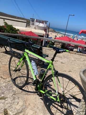 Cannondale Supersix Ultegra 11V