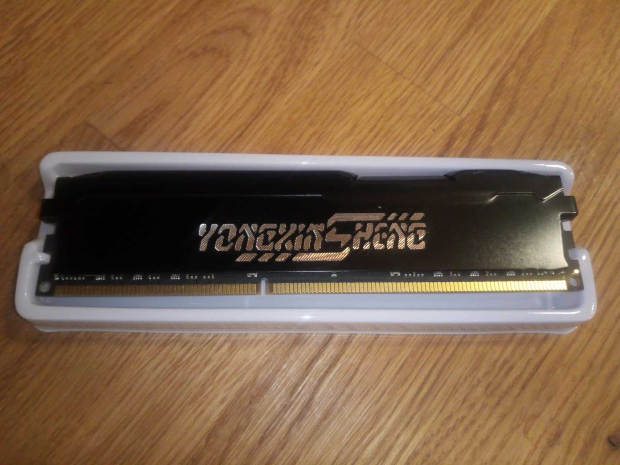 DDR3 8GB Desktop RAM 1600MHz PC3-12800 Pamięci Stacjonarny Komputera