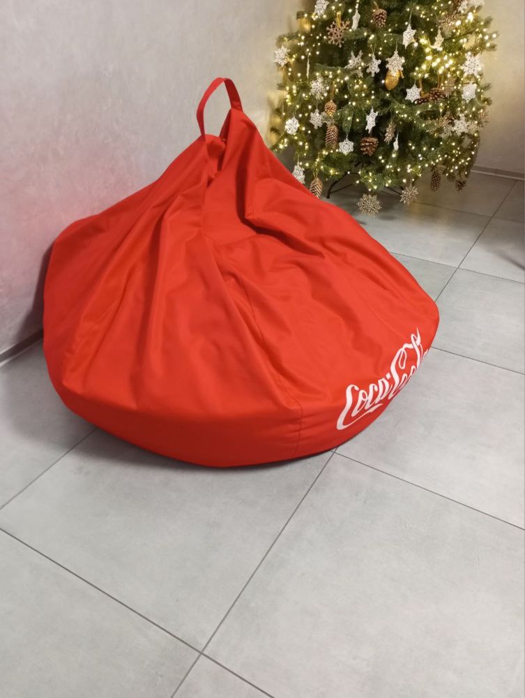 Пуфик Coca Cola