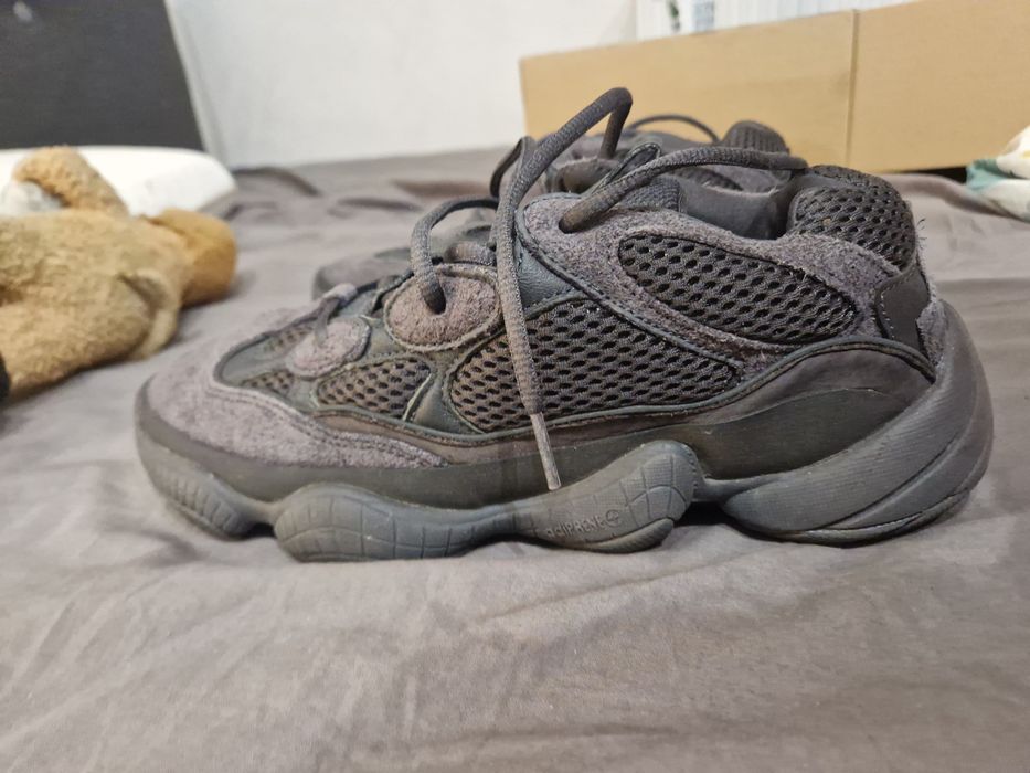 Adidas yeezy 500 yzy roz.42 utility black