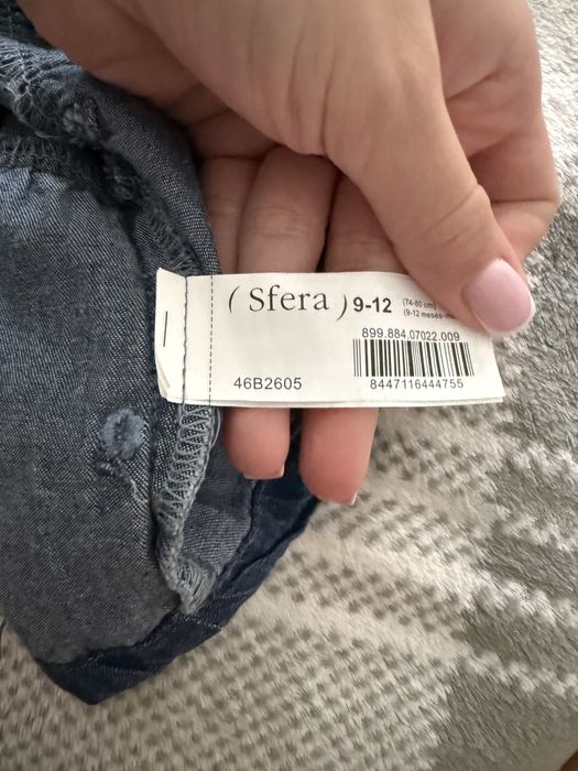 Сукня на дівчинку, стан 10/10