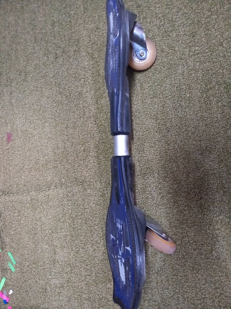 Deskorolka waveboard