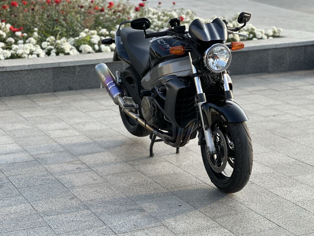 Продам мотоцикл Honba X-11