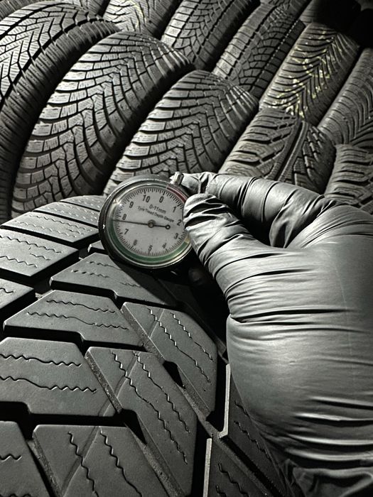 215/65 R16C  109/107T Bridgestone Duravis  /4шт./всесезон/2021рік/