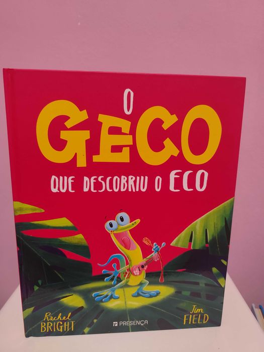 O Geco que descobriu o Wco