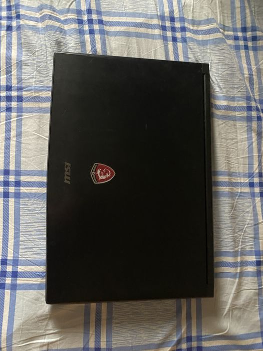 Игровой ноутбук MSI 17” i7 6700HQ GTX 960