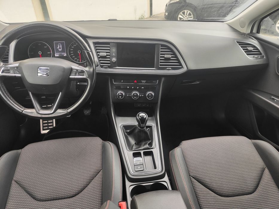 SEAT Leon 1.6 TDI FR