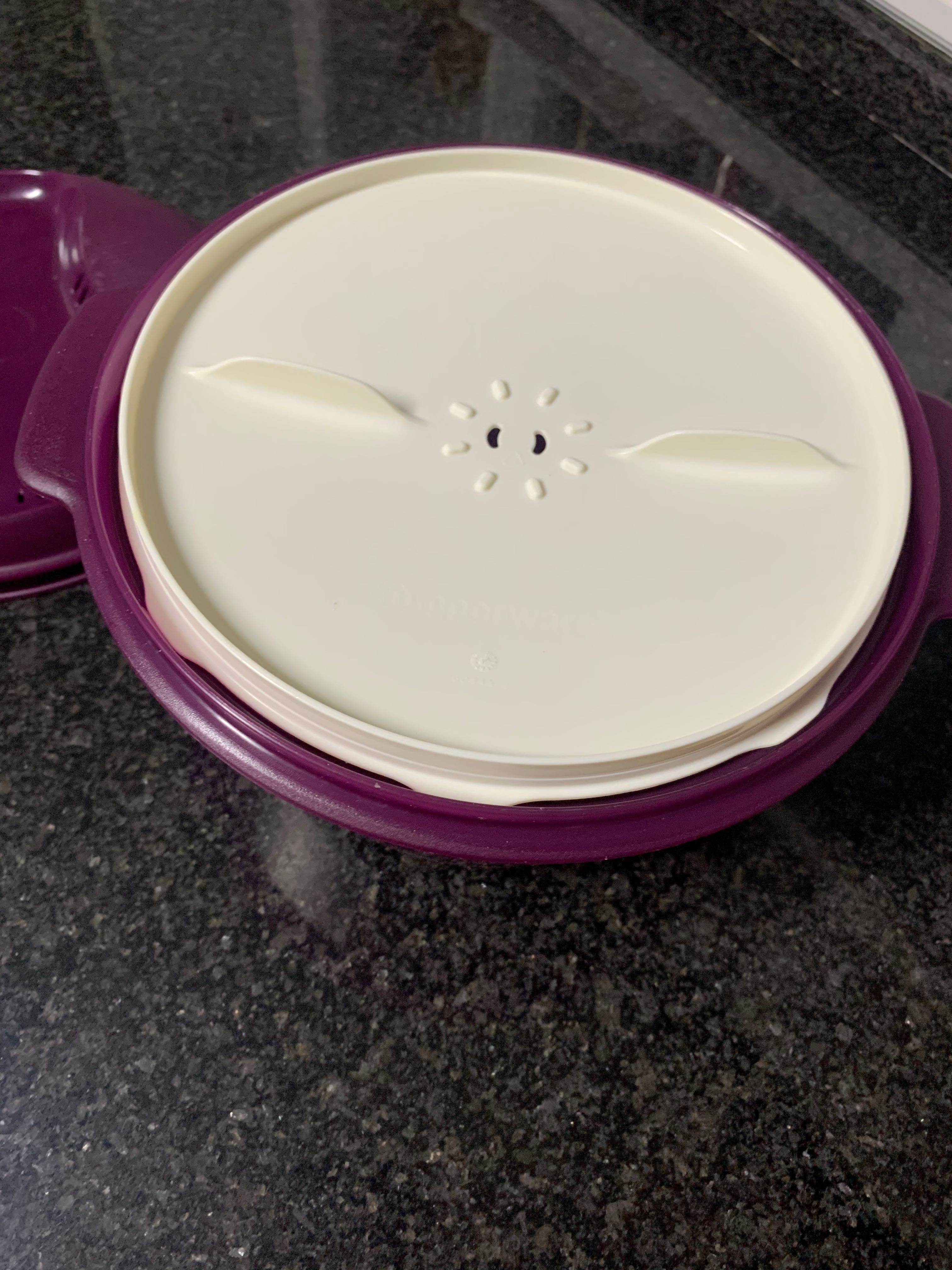 MicroArroz 3L Tupperware