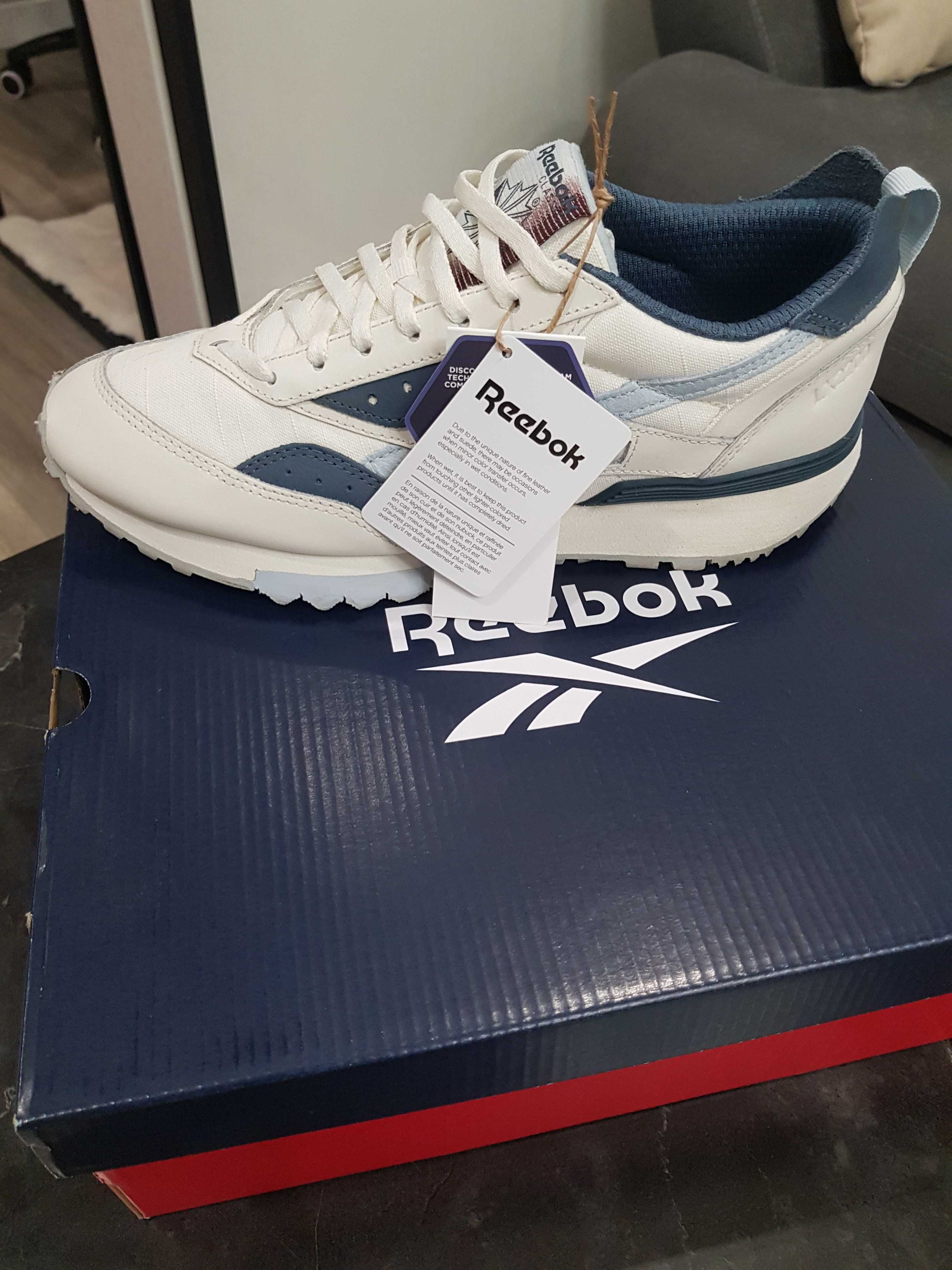 Кросівки Reebok Lx2200 Білі
