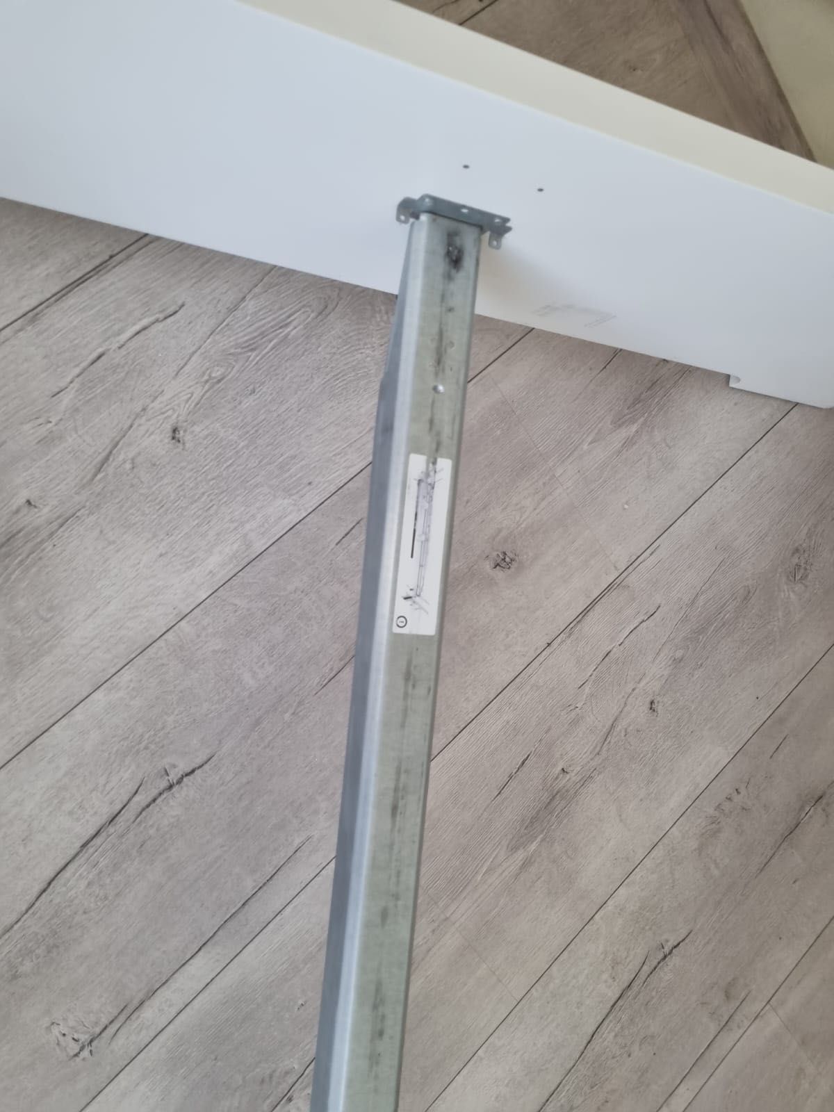 Łóżko Ikea Askvoll