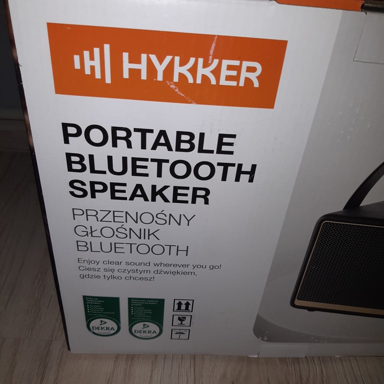 głośnik Bluetooth 30W RETRO