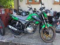 Romet ZXT 125 Raty na Dowód O. dowozimy rocznik 2024