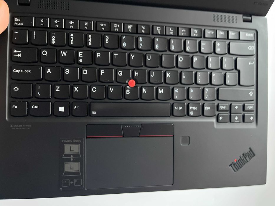 Lenovo ThinkPad X1 Carbon Gen 8 i7 16/1TB SSD FHD Dotyk W11P FV